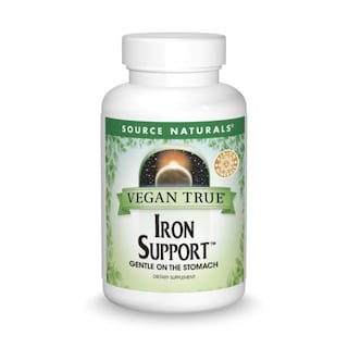 Foto 1 | Foto 1 | Supplement Source Naturals Vegan True Iron Support 180 Comprimidos - Venta Internacional