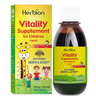 Foto 1 | Foto 1 | Suplemento Herbion Naturals Vitality Para Niños 150 Ml - Venta Internacional.
