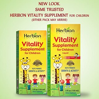Foto 3 | Foto 3 | Suplemento Herbion Naturals Vitality Para Niños 150 Ml - Venta Internacional.