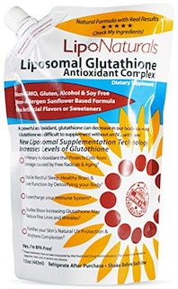 Foto 1 | Foto 1 | Suplemento Lipo Naturals De Glutatión Liposomal, 450 Ml - Venta Internacional.