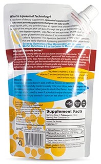 Foto 2 | Foto 2 | Suplemento Lipo Naturals De Glutatión Liposomal, 450 Ml - Venta Internacional.