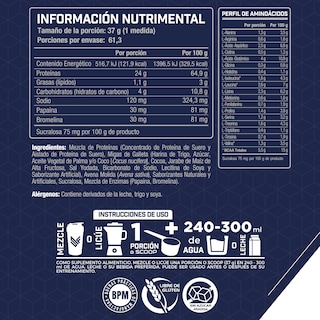 Foto 2 | Foto 2 | Proteína 100% Whey 5lb Scifit Sabor a Galletas con Crema