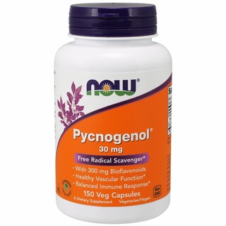 Foto 1 | Foto 1 | Supplement Now Foods Pycnogenol 150 Cápsulas, Paquete De 4 - Venta Internacional.