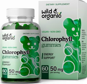 Foto 1 | Foto 1 | Gominolas De Clorofila: Potenciador De Energía Natural Salvaje Y Orgánico - Venta Internacional.