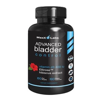 Foto 1 | Foto 1 | Píldoras Para El Control De La Vejiga Maxx Labs Advanced Para Mujeres Y Hombres, 60 Unidades - Venta Internacional.