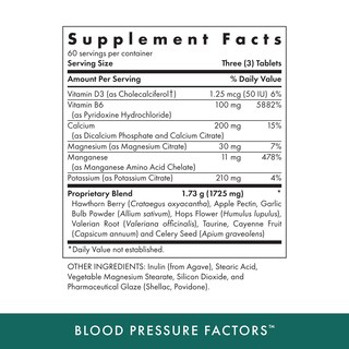 Foto 2 | Foto 2 | Suplemento: Programas Naturopáticos De Michael's Health, Blood Press - Venta Internacional.