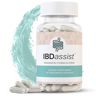 Foto 1 | Foto 1 | El Suplemento De Vitaminas Ibdassist Para La Ibd Favorece La Digestión De La Enfermedad De Crohn - Venta Internacional.