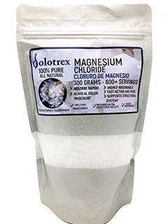 Foto 1 | Foto 1 | Cloruro De Magnesio Dolotrex 300 G, Apto Para Uso Alimentario, 600 Porciones - Venta Internacional.