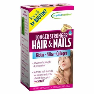 Foto 1 | Foto 1 | Suplemento Irwin Naturals Para Cabello Y Uñas Más Largos Y Fuertes, 60 G - Venta Internacional.