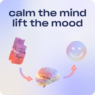 Foto 4 | Foto 4 | Suplemento Drink Recess Mood Powder Con Magnesio Y Electrógeno - Venta Internacional.