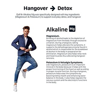 Foto 4 | Foto 4 | Infusor De Agua Gofiltr Magnesium Para Cualquier Botella Con Aplicación - Venta Internacional.