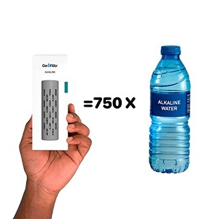 Foto 7 | Foto 7 | Infusor De Agua Gofiltr Magnesium Para Cualquier Botella Con Aplicación - Venta Internacional.