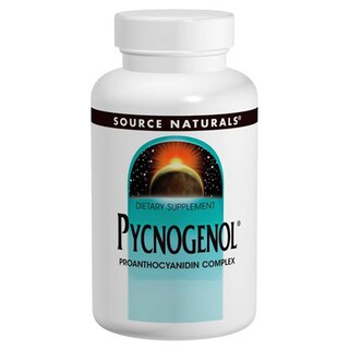 Foto 1 | Foto 1 | Supplement Source Naturals Pycnogenol 60 Comprimidos (paquete De 2) - Venta Internacional.