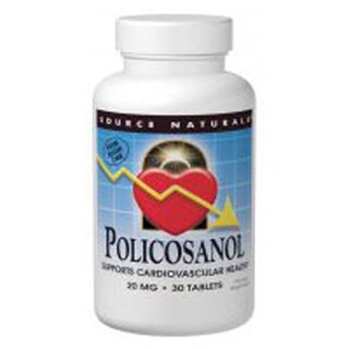 Foto 1 | Foto 1 | 30 Comprimidos De Policosanol De Supplement Source Naturals (paquete De 2) - Venta Internacional.