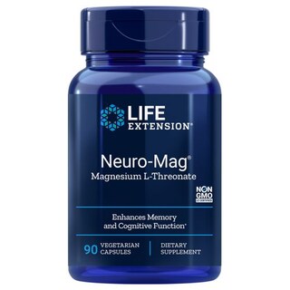 Foto 1 | Foto 1 | Suplemento Life Extension Neuro-mag L-treonato De Magnesio - Venta Internacional.