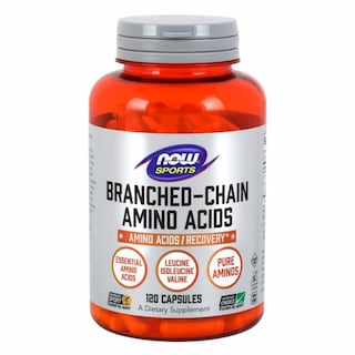Foto 1 | Foto 1 | Aminoácidos De Cadena Ramificada Supplement Now Foods, 120 Cápsulas X4 - Venta Internacional.