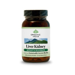 Foto 1 | Foto 1 | Suplemento Orgánico India Liver Kidney Care 90 Cápsulas (x2) - Venta Internacional.