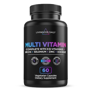 Foto 1 | Foto 1 | Multivitamínico Livingood Daily Multivitamin Para Mujeres Y Hombres - Venta Internacional.