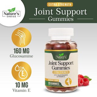Foto 3 | Foto 3 | Supplement Gummies Nature's Choice Joint Support 120 Gomitas - Venta Internacional.