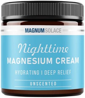 Foto 1 | Foto 1 | Crema De Magnesio Magnum Solace Para El Dolor Y La Tensión Muscular - Venta Internacional.
