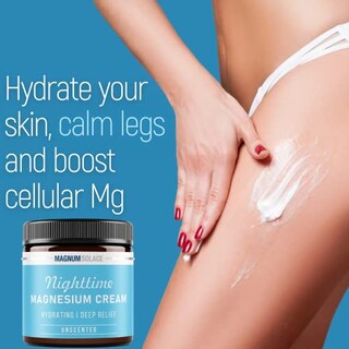 Foto 3 | Foto 3 | Crema De Magnesio Magnum Solace Para El Dolor Y La Tensión Muscular - Venta Internacional.