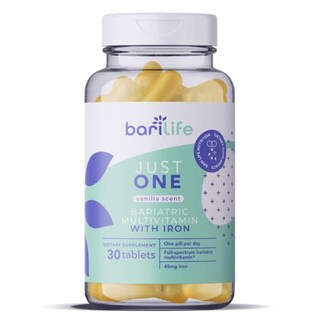Foto 1 | Foto 1 | Suplemente Bari Life Solo Una Vez Al Día Bariatric Multivita - Venta Internacional.