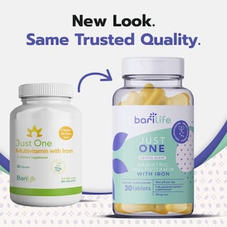 Foto 3 | Foto 3 | Suplemente Bari Life Solo Una Vez Al Día Bariatric Multivita - Venta Internacional.