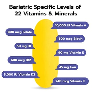 Foto 7 | Foto 7 | Suplemente Bari Life Solo Una Vez Al Día Bariatric Multivita - Venta Internacional.