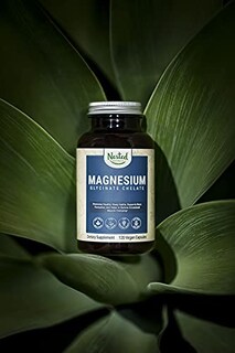 Foto 7 | Foto 7 | Suplemento Nested Naturals, Cápsula De Glicinato De Magnesio De 200 Mg - Venta Internacional.