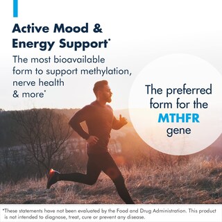 Foto 3 | Foto 3 | Suplemento Methylpro B-complex + 15 Mg De L-metilfolato 30 Cápsulas - Venta Internacional.