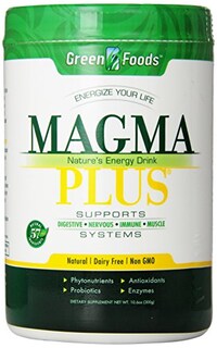 Foto 1 | Foto 1 | Suplemento Green Foods Magma Plus Drink Mix 300 Ml - Venta Internacional.
