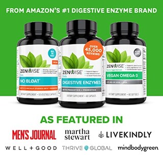 Foto 3 | Foto 3 | Suplemento De Enzimas Digestivas Y Probióticos De Zenwise Health - Venta Internacional.