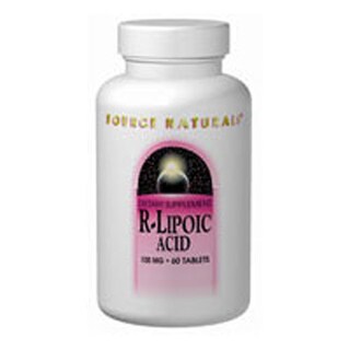 Foto 1 | Foto 1 | Suplement Source Naturals Ácido R-lipoico 60 Comprimidos - Venta Internacional
