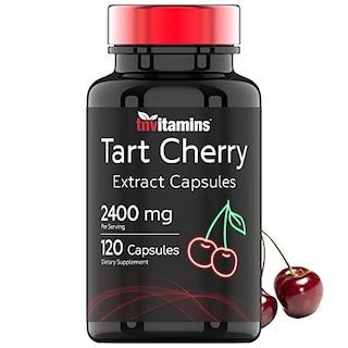 Foto 1 | Foto 1 | Suplemento De Vitamina Tn, Extracto De Cereza Ácida, 2400 Mg, 120 Cápsulas - Venta Internacional.
