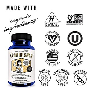 Foto 6 | Foto 6 | Suplemento De Lactancia Legendairy Milk Liquid Gold - Venta Internacional.