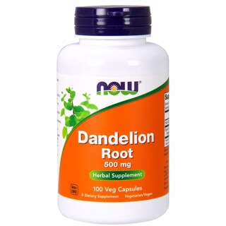 Foto 1 | Foto 1 | Raíz De Diente De León Supplement Now Foods 100 Cápsulas (paquete De 2) - Venta Internacional.