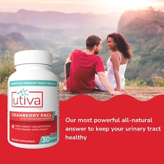 Foto 2 | Foto 2 | Suplemento Szio+ Utiva Cranberry Pacs Dmac Solubles De 36 Mg - Venta Internacional.