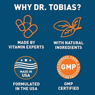 Foto 7 | Foto 7 | Complemente El Apoyo Articular Del Dr. Tobias Con Condroitina Y Glucosam - Venta Internacional.