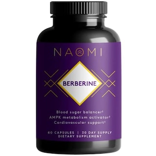 Foto 1 | Foto 1 | Suplemento Naomi Berberine 500 Mg Para La Salud Cardiovascular - Venta Internacional.