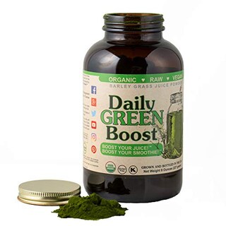 Foto 1 | Foto 1 | Soluciones De Suplementos Para Una Mejor Salud Daily Green Boost 240 - Venta Internacional.