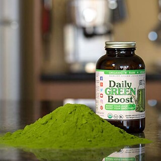 Foto 5 | Foto 5 | Soluciones De Suplementos Para Una Mejor Salud Daily Green Boost 240 - Venta Internacional.
