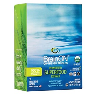 Foto 1 | Foto 1 | Suplemento E3live Brainon On-the-go-singles 30x1 G - Venta Internacional.