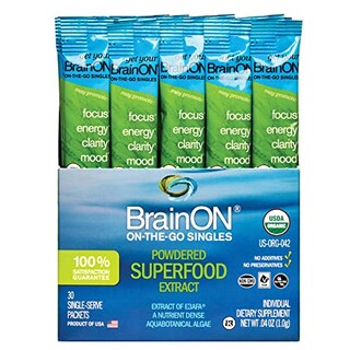 Foto 4 | Foto 4 | Suplemento E3live Brainon On-the-go-singles 30x1 G - Venta Internacional.