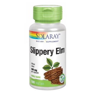 Foto 1 | Foto 1 | Suplemento Solaray Slippery Elm 100 Cápsulas (paquete De 4) - Venta Internacional.