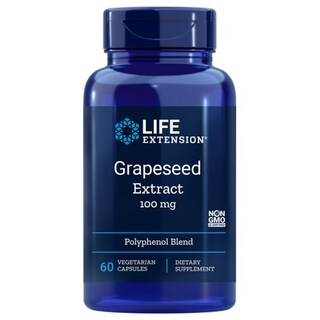 Foto 1 | Foto 1 | Extracto De Semilla De Uva Supplement Life Extension, 60 Cápsulas Vegetales - Venta Internacional.