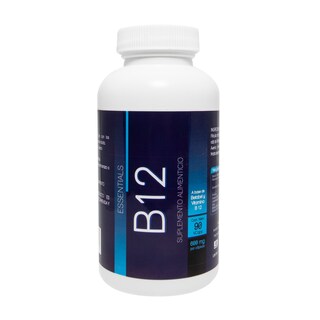 Foto 1 | Foto 1 | Vitamina B12 90 Cápsulas Vegetales
