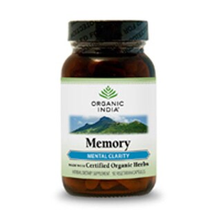 Foto 1 | Foto 1 | Suplemento Orgánico India Memory Formula 90 Vcaps X2 - Venta Internacional.