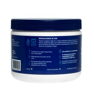 Foto 2 | Foto 2 | Colágeno Hidrolizado Puro de 300gr con Ácido Hialurónico y Vitamina C