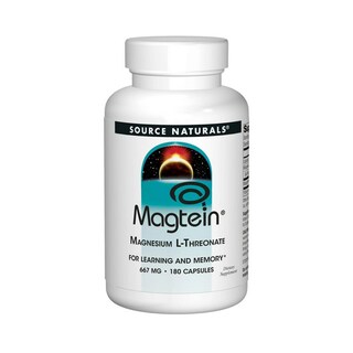 Foto 1 | Foto 1 | Supplement Source Naturals Magtein 90 Cápsulas (paquete De 2) - Venta Internacional.