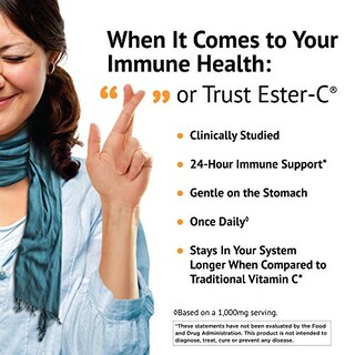 Foto 3 | Foto 3 | Suplemento American Health Ester C 1000 Mg Con Cítricos 180 Tabletas - Venta Internacional.